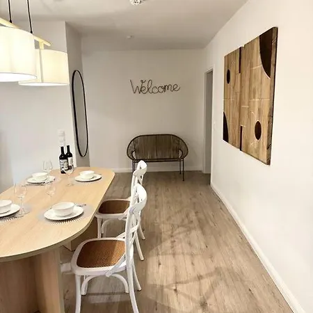 2,5 Zimmer Ferienwohnung Fehmarn Mit Eigenem Parkplatz Buitenkant foto