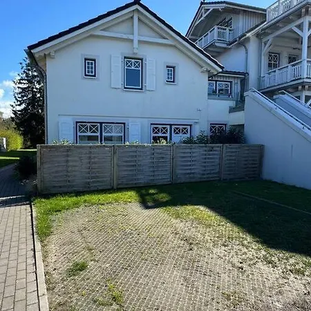 2,5 Zimmer Ferienwohnung Fehmarn Mit Eigenem Parkplatz Buitenkant foto