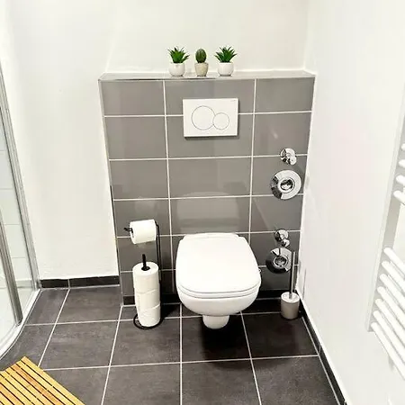 2,5 Zimmer Ferienwohnung Fehmarn Mit Eigenem Parkplatz Buitenkant foto