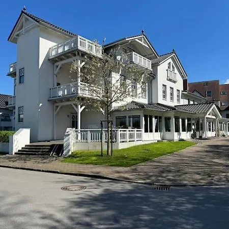 2,5 Zimmer Ferienwohnung Fehmarn Mit Eigenem Parkplatz Buitenkant foto