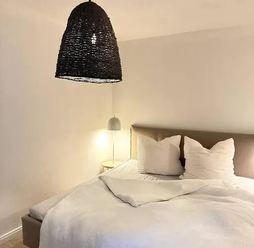 2,5 Zimmer Ferienwohnung Fehmarn Mit Eigenem Parkplatz