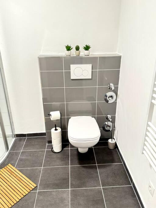 2,5 Zimmer Ferienwohnung Fehmarn Mit Eigenem Parkplatz Apartment